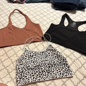 tank tops/halter top